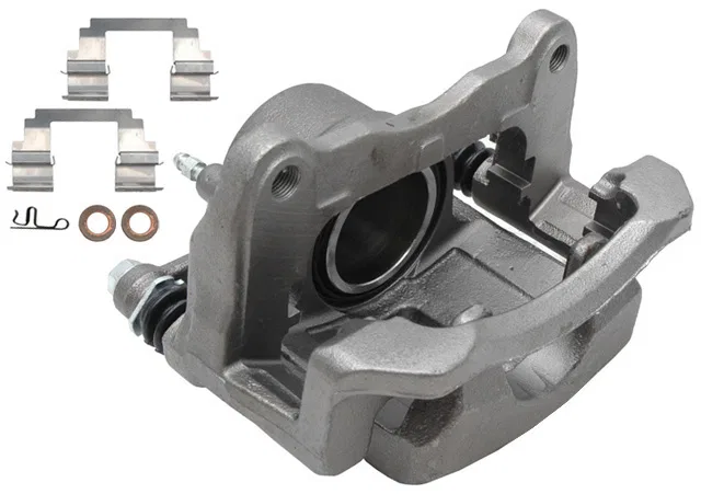 FRC11385 – RAYBESTOS Brake Caliper, OE Replacement Semi-Loaded Caliper Remanufactured Cast Iron 2.248 Inch Piston Cal...